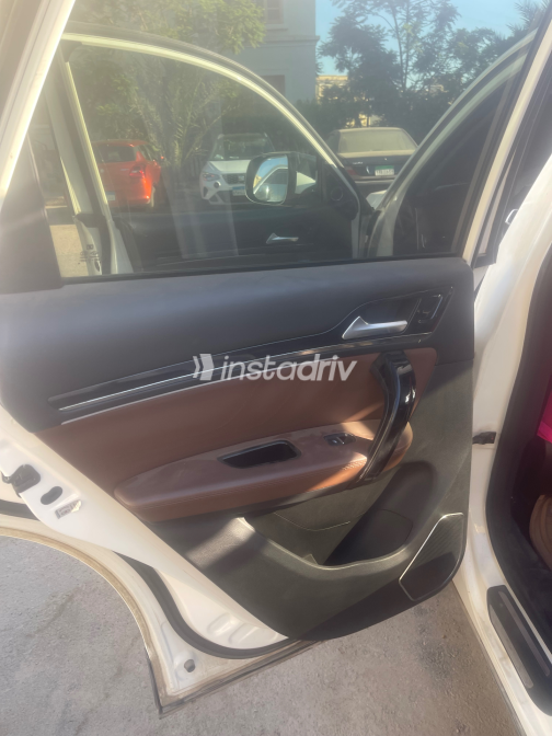 زوتى T600 2018 أبيض أوتوماتيك مستعملة للبيع في الجيزة - 9