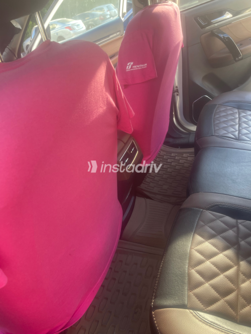 زوتى T600 2018 أبيض أوتوماتيك مستعملة للبيع في الجيزة - 10