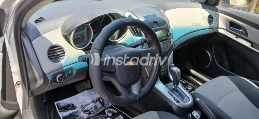 Chevrolet Cruze 2010 Black Automatic Used for Sale in Giza - 3
