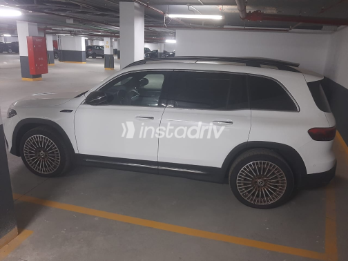 Mercedes E 350 2024 White Automatic Used for Sale in Cairo - 1