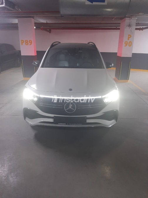 Mercedes E 350 2024 White Automatic Used for Sale in Cairo - 3