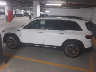 Mercedes E 350 2024 White Automatic Used for Sale in Cairo