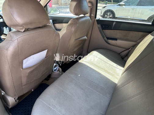 شيفروليه افيو 2013 رمادي أوتوماتيك مستعملة للبيع في مدينتى - 4
