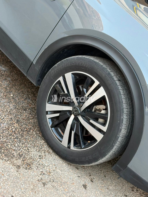 Peugeot 408 2025 Gray Automatic Used for Sale in Nasr city - 3