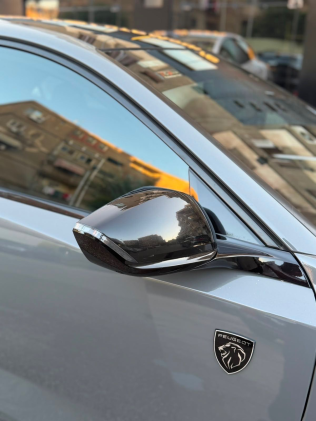 Peugeot 408 2025 Gray Automatic Used for Sale in Nasr city