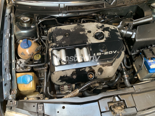Volkswagen Golf 1999 Gray Automatic Used for Sale in El Haram - 1