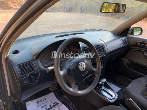 Volkswagen Golf 1999 Gray Automatic Used for Sale in El Haram - 4