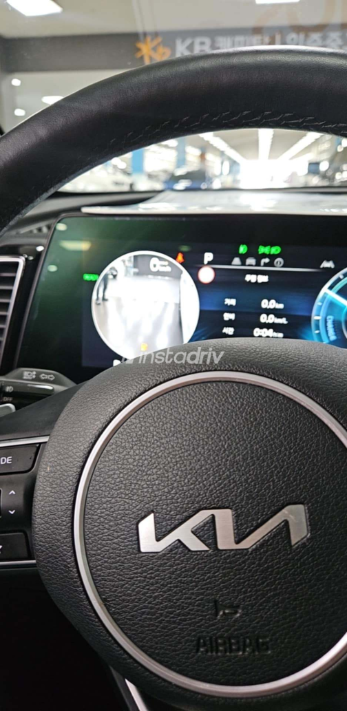 Kia Sportage 2023 White Automatic Used for Sale in Cairo - 5
