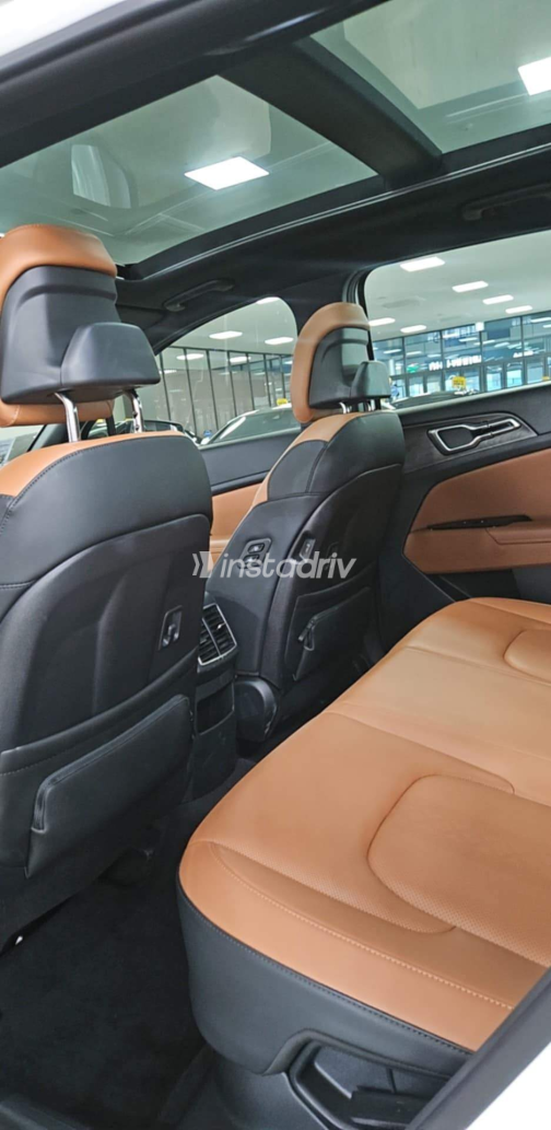Kia Sportage 2023 White Automatic Used for Sale in Cairo - 7