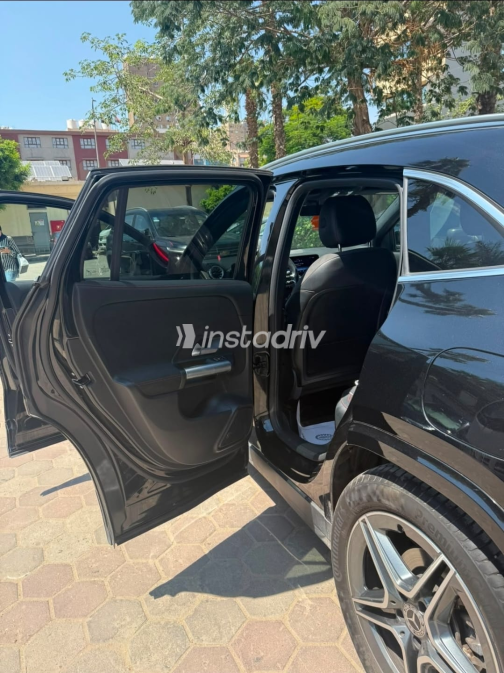 Mercedes GLA 200 2025 Black Automatic Used for Sale in Giza - 2