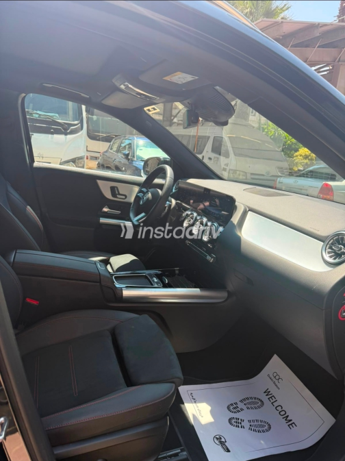 Mercedes GLA 200 2025 Black Automatic Used for Sale in Giza - 5