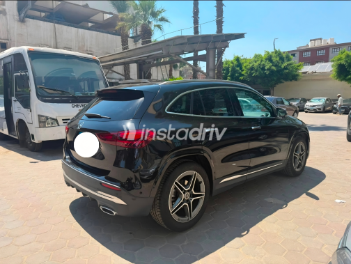 Mercedes GLA 200 2025 Black Automatic Used for Sale in Giza - 7