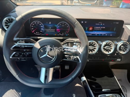 Mercedes GLA 200 2025 Black Automatic Used for Sale in Giza - 8