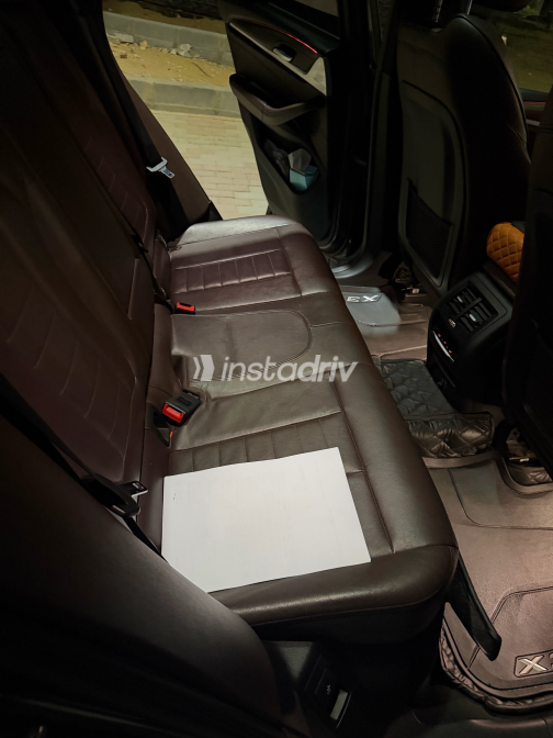بي ام دبليو X3 2019 رمادي أوتوماتيك مستعملة للبيع في القليوبية‎‎ - 2