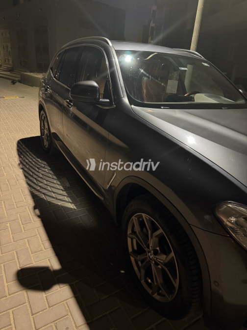 بي ام دبليو X3 2019 رمادي أوتوماتيك مستعملة للبيع في القليوبية‎‎ - 4