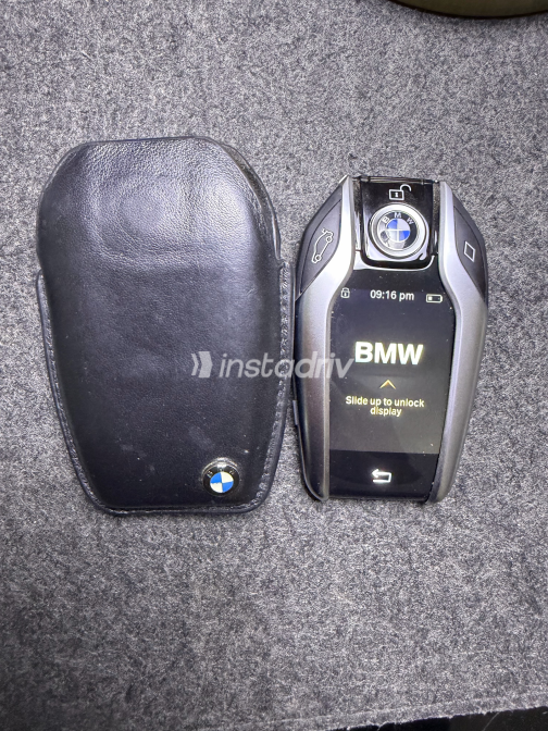 بي ام دبليو X3 2019 رمادي أوتوماتيك مستعملة للبيع في القليوبية‎‎ - 6