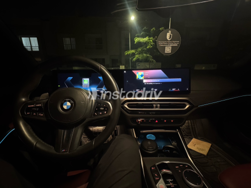 BMW 320 2024 Gray Automatic Used for Sale in Cairo - 2