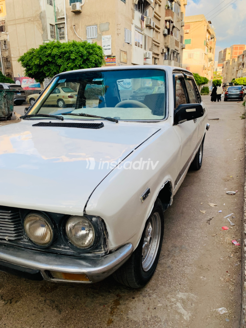 فيات 132 1974 أبيض يدوي مستعملة للبيع في القاهرة الكبرى ( القاهرة - الجيزة) - 1
