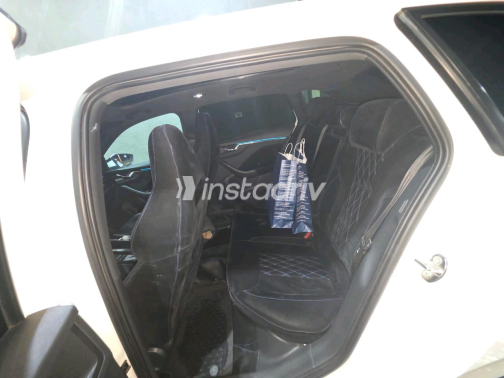 Skoda Scala 2022 White Automatic Used for Sale in Maadi - 7