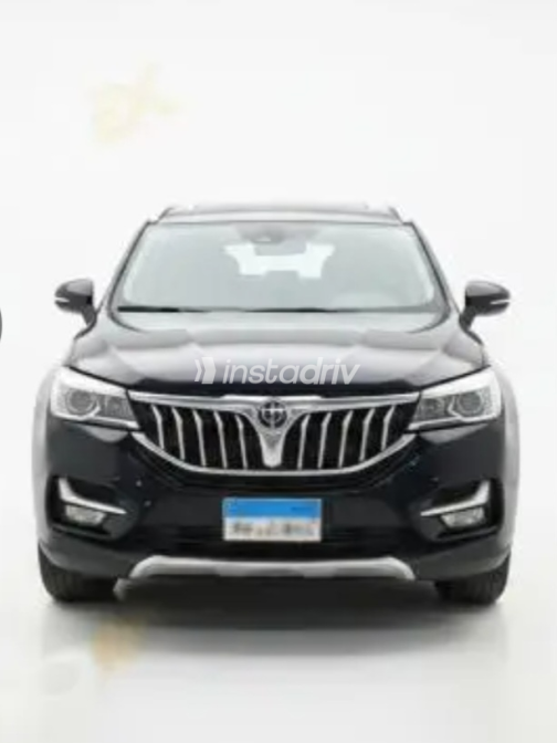 Brilliance V6 2019 Black Automatic Used for Sale in Cairo - 4