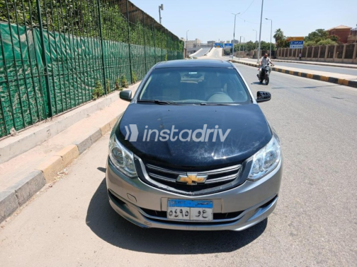 Chevrolet Optra 2018 White Automatic Used for Sale in Greater Cairo ( Cairo + Giza) - 1