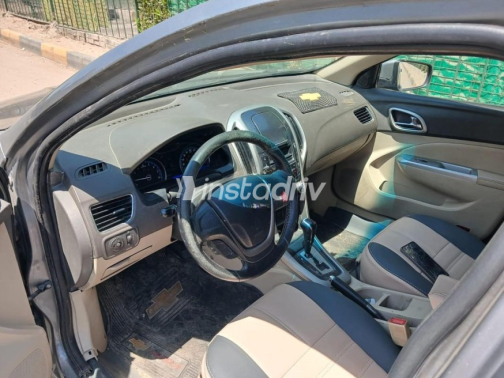 Chevrolet Optra 2018 White Automatic Used for Sale in Greater Cairo ( Cairo + Giza) - 3