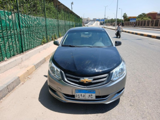 Chevrolet Optra 2018 White Automatic Used for Sale in Greater Cairo ( Cairo + Giza)