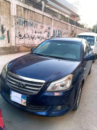 Chery Envy 2018 White Manual Used for Sale in Greater Cairo ( Cairo + Giza)
