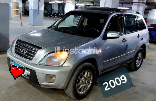 اسبيرانزا تيجو 2009 فضي أوتوماتيك مستعملة للبيع في الهرم - 7