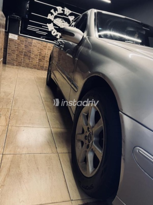 مرسيدس C 180 2006 فضي أوتوماتيك مستعملة للبيع في الشرقية - 2