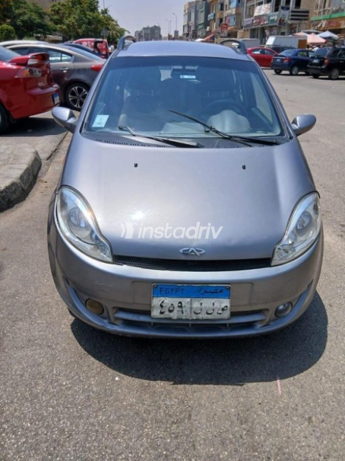 Speranza A113 2013 Gray Manual Used for Sale in Cairo - 2