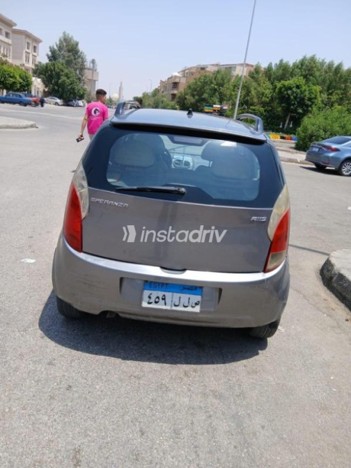 Speranza A113 2013 Gray Manual Used for Sale in Cairo - 3