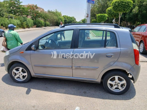 Speranza A113 2013 Gray Manual Used for Sale in Cairo - 4