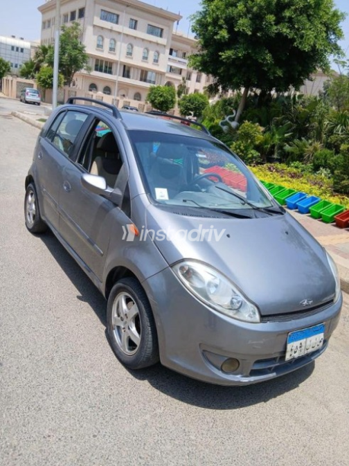 Speranza A113 2013 Gray Manual Used for Sale in Cairo - 6