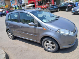 Speranza A113 2013 Gray Manual Used for Sale in Cairo