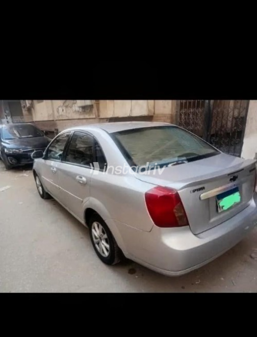 Chevrolet Optra 2007 Silver Automatic Used for Sale in Sharqia - 4
