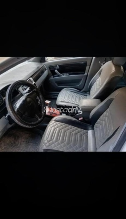 Chevrolet Optra 2007 Silver Automatic Used for Sale in Sharqia - 6