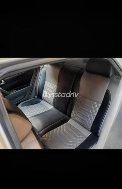 Chevrolet Optra 2007 Silver Automatic Used for Sale in Sharqia - 8