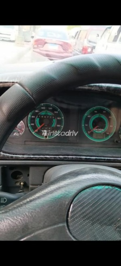 Skoda Felicia 1997 Green Manual Used for Sale in Alexandria - 1