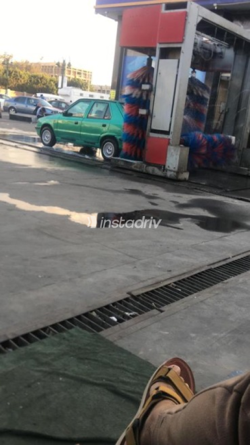 Skoda Felicia 1997 Green Manual Used for Sale in Alexandria - 4