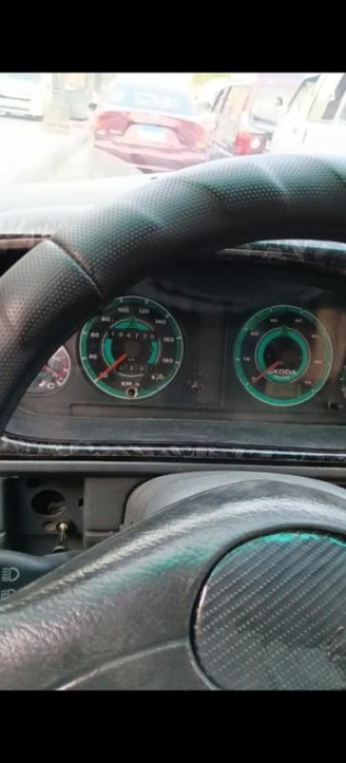 Skoda Felicia 1997 Green Manual Used for Sale in Alexandria