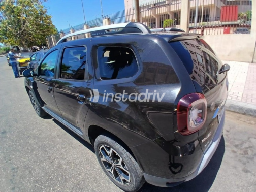 Renault Duster 2020 Black Automatic Used for Sale in Greater Cairo ( Cairo + Giza) - 1