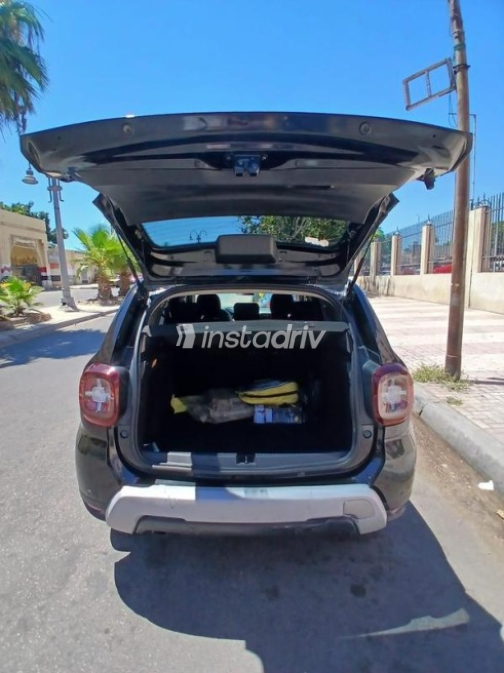Renault Duster 2020 Black Automatic Used for Sale in Greater Cairo ( Cairo + Giza) - 3
