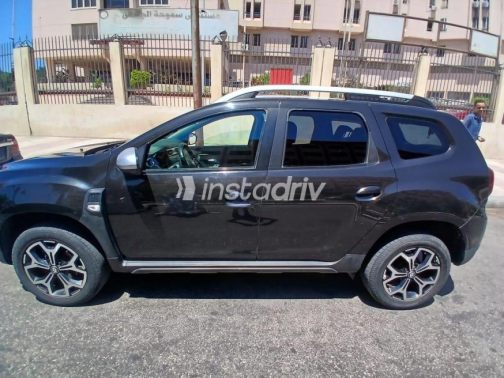 Renault Duster 2020 Black Automatic Used for Sale in Greater Cairo ( Cairo + Giza) - 4