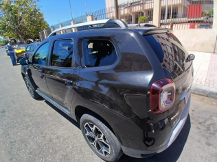Renault Duster 2020 Black Automatic Used for Sale in Greater Cairo ( Cairo + Giza)