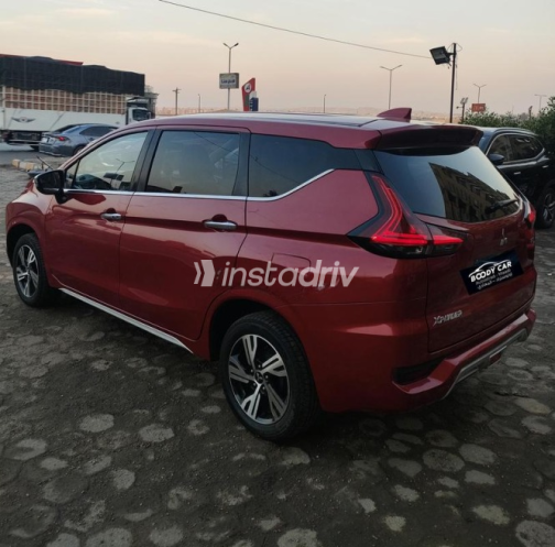 Mitsubishi Xpander 2022 Red Automatic Used for Sale in Maadi - 6