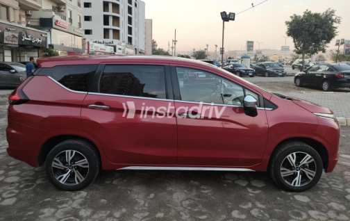 Mitsubishi Xpander 2022 Red Automatic Used for Sale in Maadi - 7