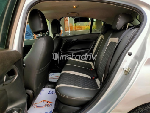 Fiat Tipo 2022 Silver Automatic Used for Sale in Maadi - 6