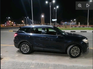 بريليانس V6 2019 أسود أوتوماتيك مستعملة للبيع في القاهرة