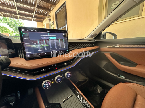Skoda Superb 2026 Gray Automatic Used for Sale in Cairo - 5